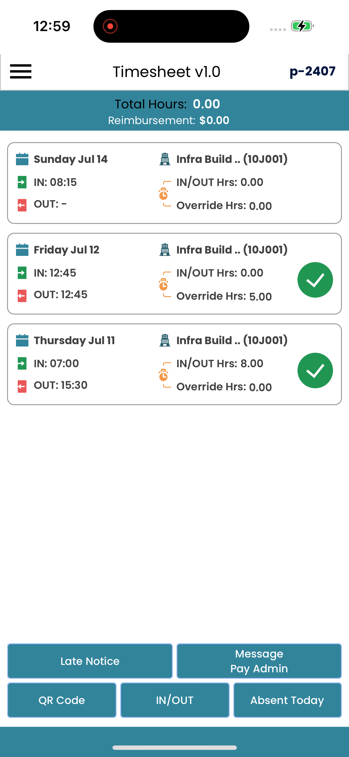 OnSite MOBILE